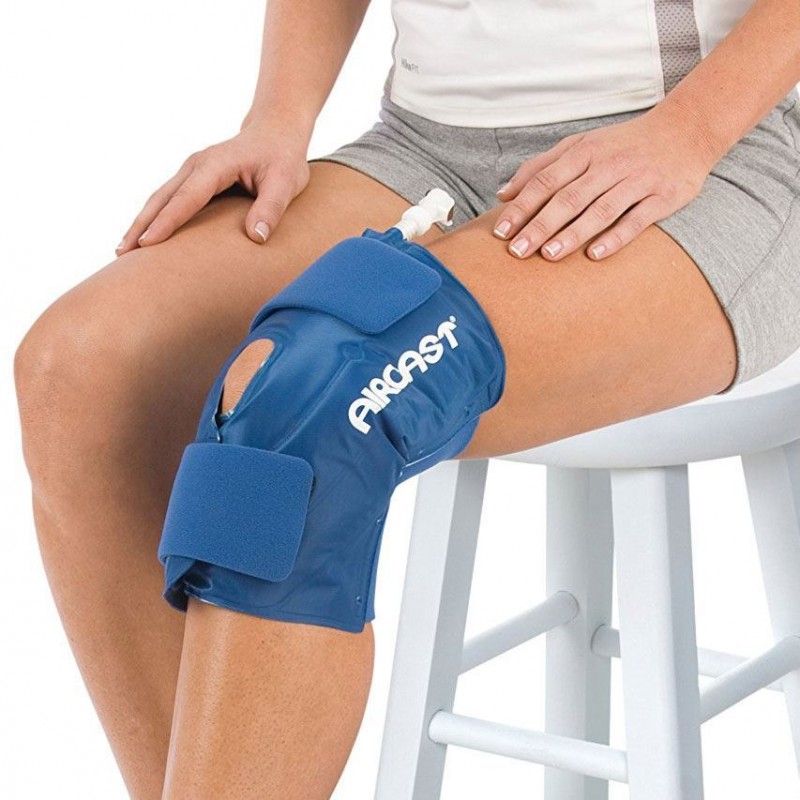 Aircast Cryo Cuff Cold Compression Therapy System (Knee + Pump